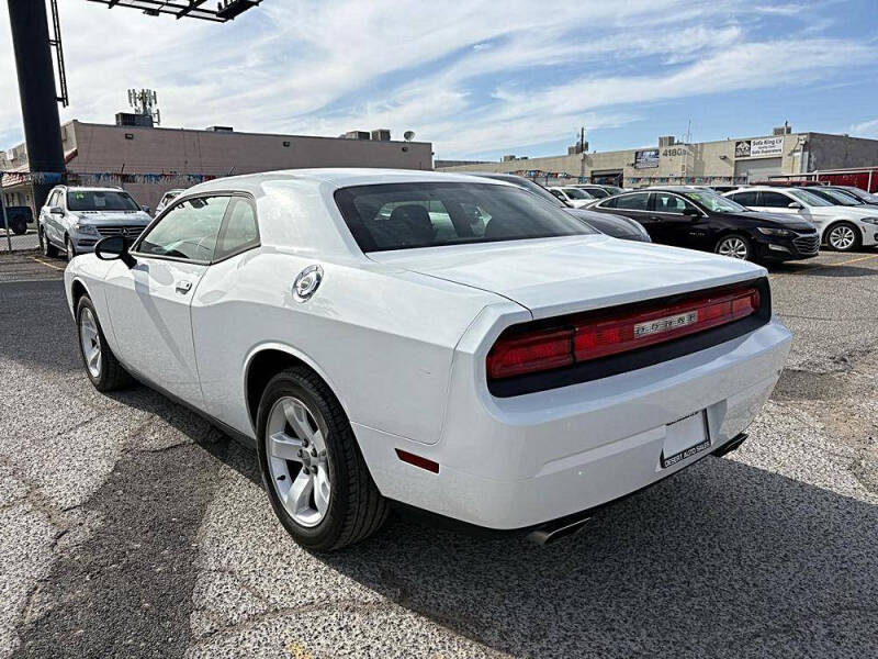 2013 Dodge Challenger