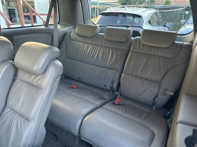 2010 Honda Odyssey EX-L