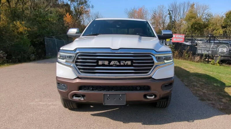 2022 RAM 1500 Limited Longhorn