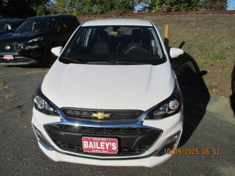 2022 Chevrolet Spark 1LT CVT