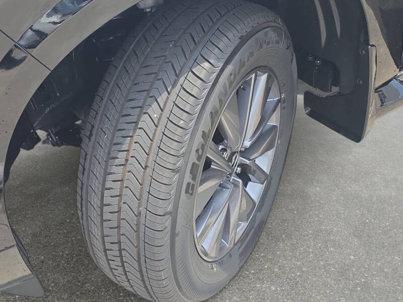 2026 Infiniti QX80 Pure