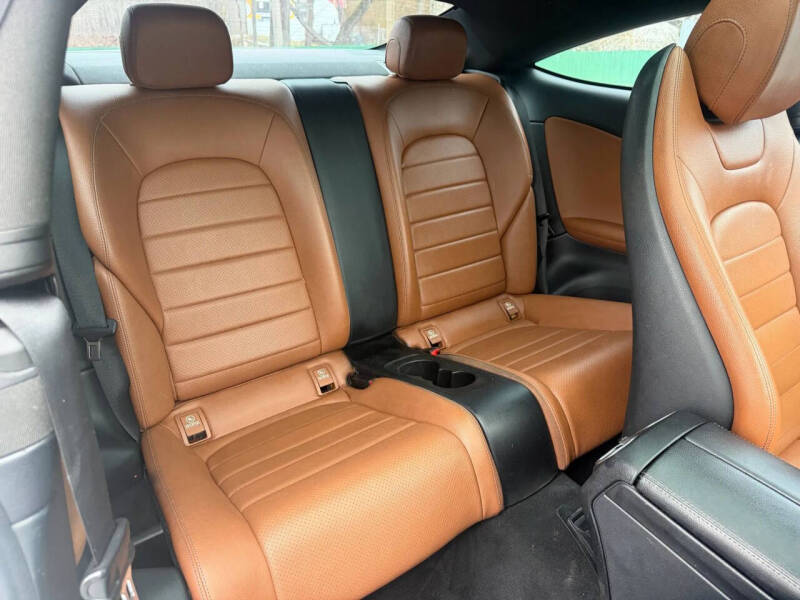 2017 Mercedes-Benz C-Class C 300