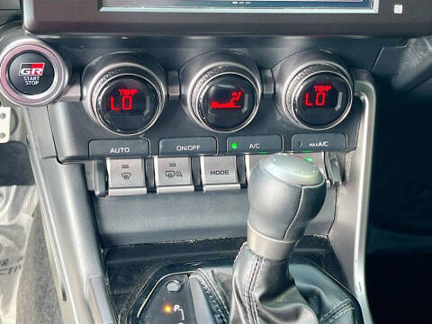 2025 Toyota 86