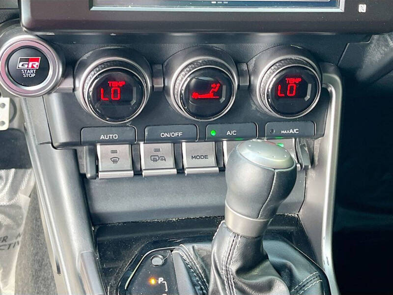 2025 Toyota 86