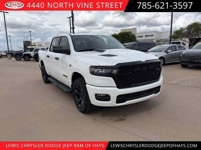 2026 RAM 1500 Tradesman