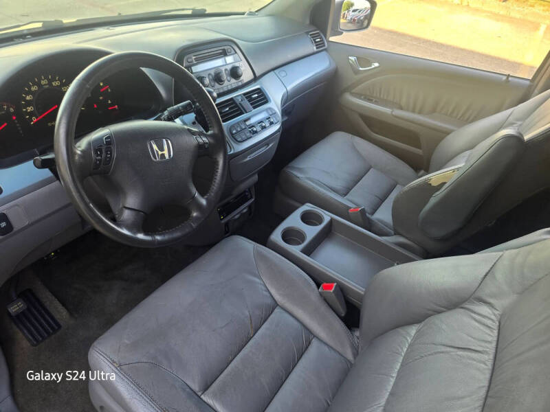 2009 Honda Odyssey