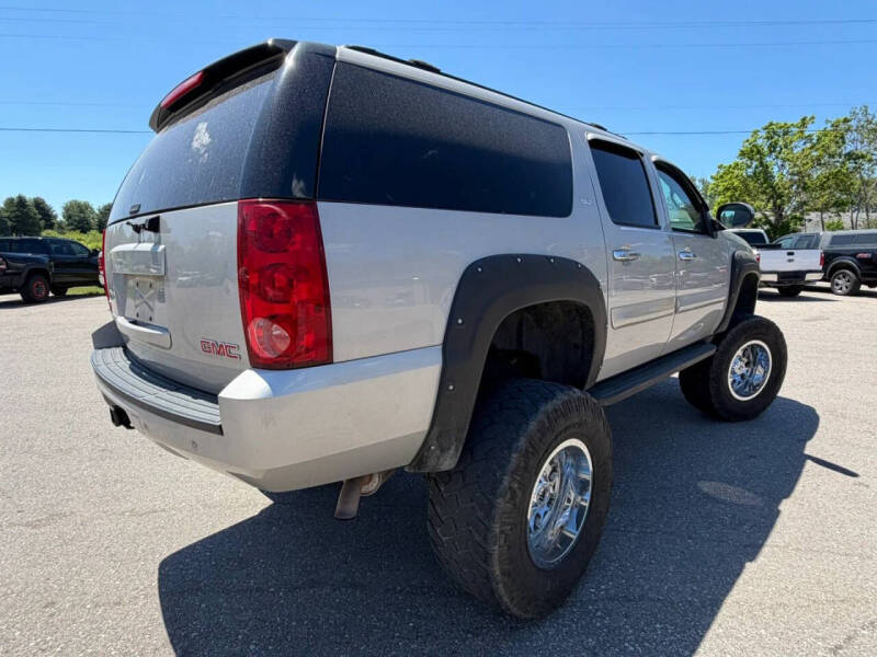 2007 GMC Yukon XL