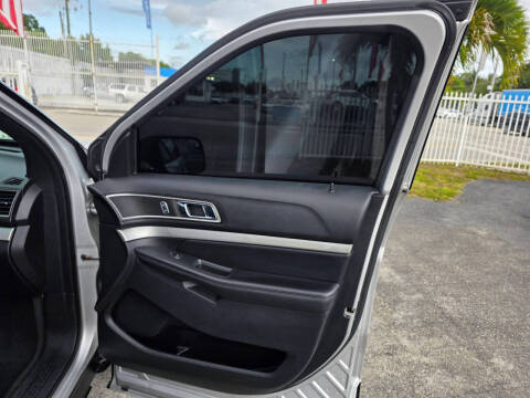 2016 Ford Explorer XLT
