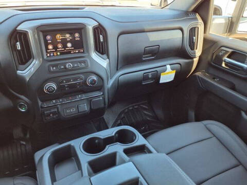 2025 Chevrolet Silverado 3500HD
