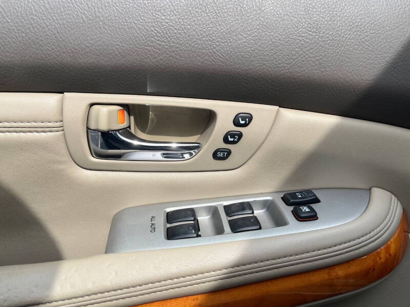 2006 Lexus RX 330