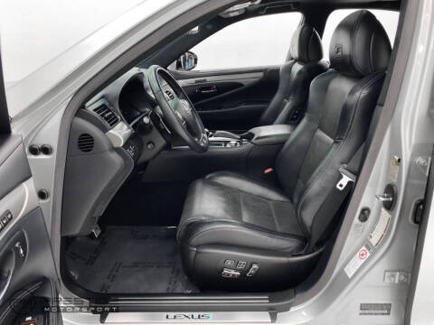 2013 Lexus LS 460