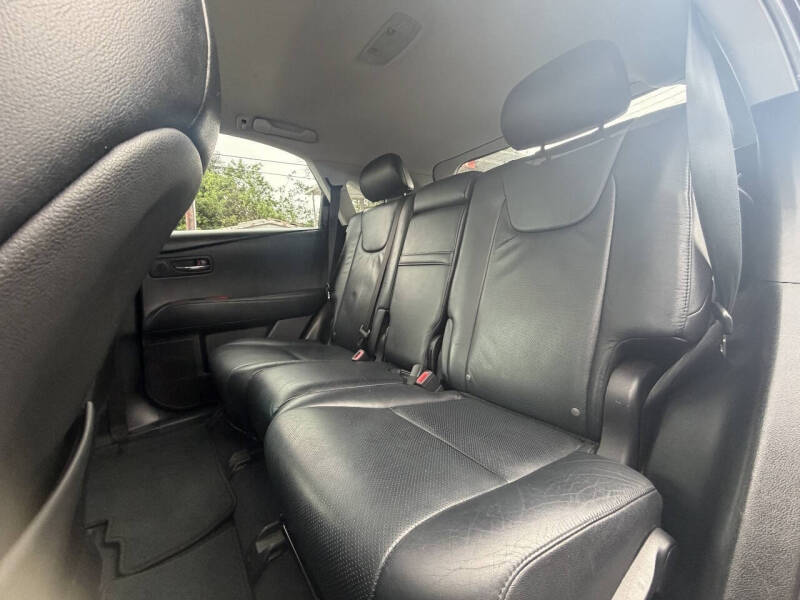 2011 Lexus RX 350