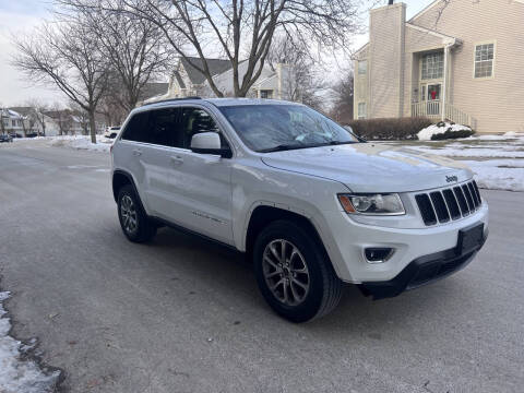2015 Jeep Grand Cherokee Altitude