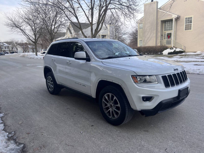 2015 Jeep Grand Cherokee Altitude