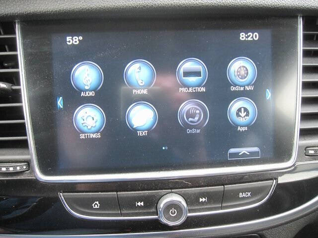 2017 Buick Encore Preferred