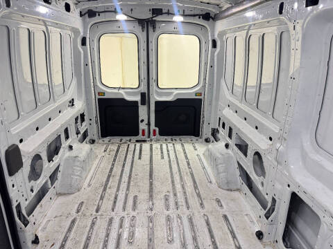 2020 Ford Transit 250