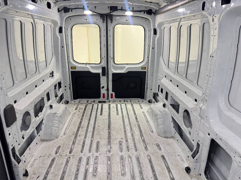 2020 Ford Transit 250