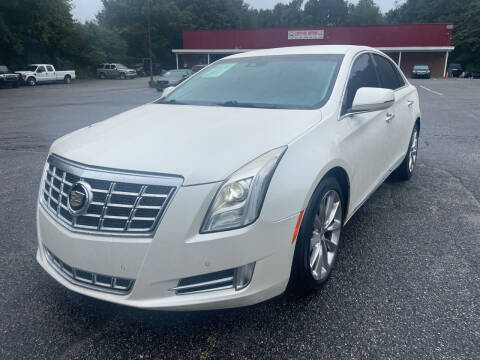 2013 Cadillac XTS for sale at Certified Motors LLC in Mableton GA
