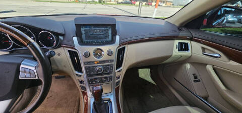 2009 Cadillac CTS 3.6L DI