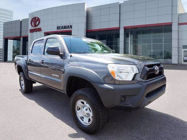 2015 Toyota Tacoma For Sale In Tennessee - Carsforsale.com®