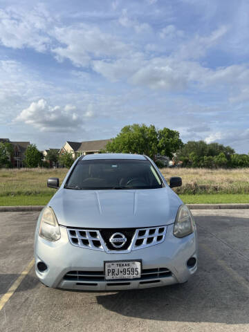 2014 Nissan Rogue Select S