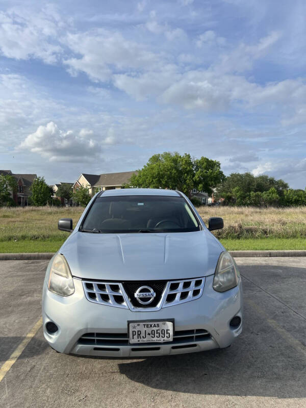 2014 Nissan Rogue Select S