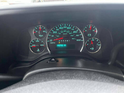 2015 Chevrolet Express 2500