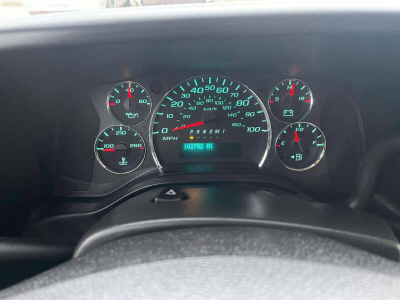 2015 Chevrolet Express 2500