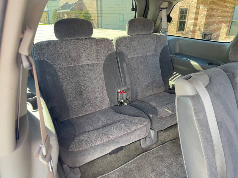 2004 Chevrolet TrailBlazer EXT LT