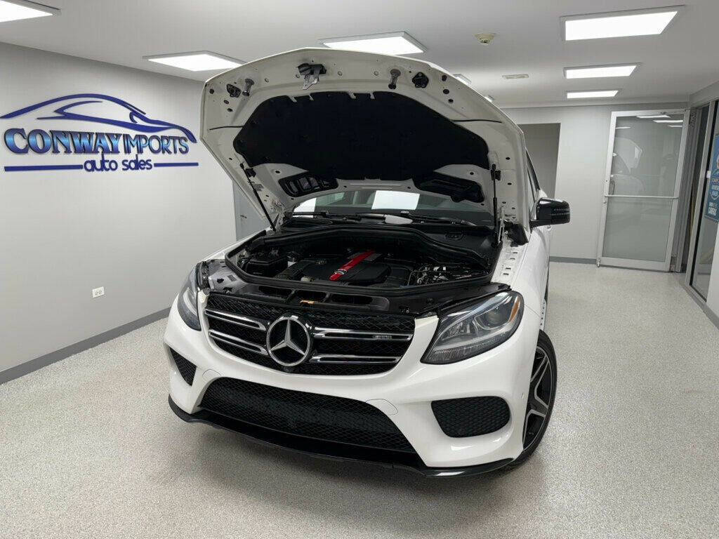 2017 Mercedes-Benz GLE for sale at Conway Imports in   Streamwood, IL