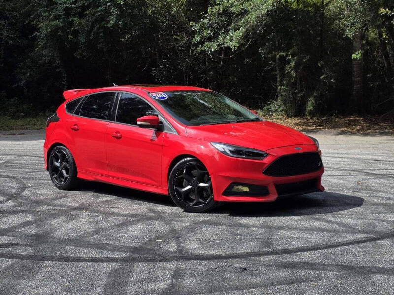 2016 Ford Focus ST