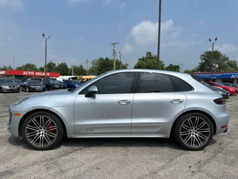 2017 Porsche Macan GTS