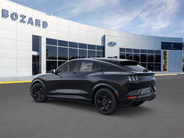 2026 Ford Mustang Mach-E GT
