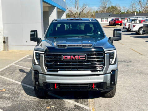 2026 GMC Sierra 2500HD