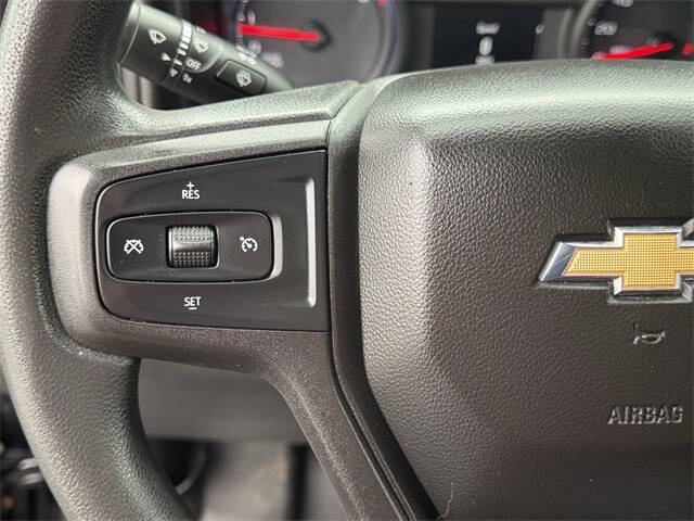 2019 Chevrolet Silverado 1500 Custom