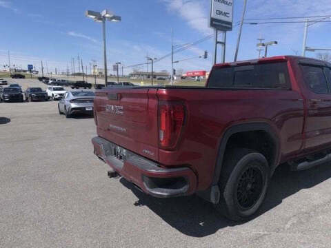 2019 GMC Sierra 1500