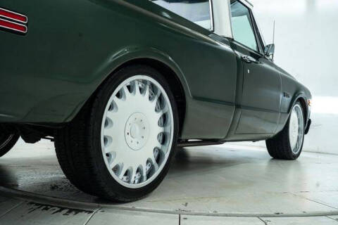 1969 GMC C/K 1500 Series