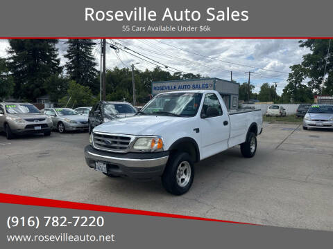 2002 Ford F-150 XL