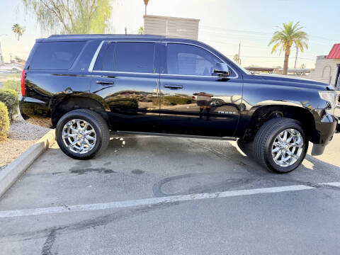 2015 Chevrolet Tahoe LT