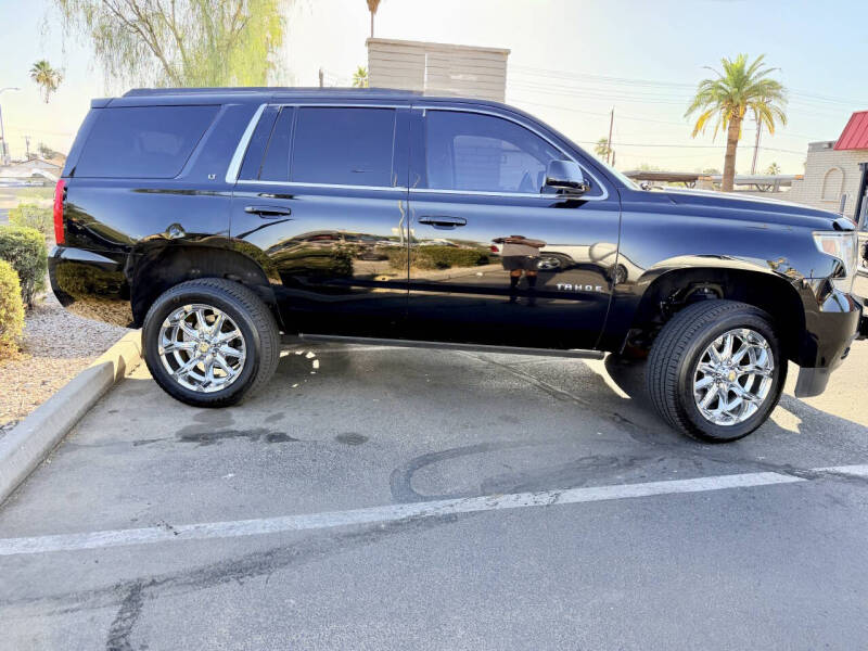2015 Chevrolet Tahoe LT