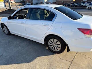 2012 Honda Accord LX