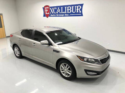 2013 Kia Optima LX
