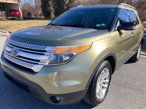 2013 Ford Explorer XLT