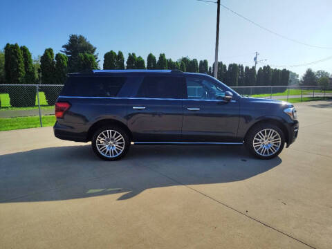 2023 Ford Expedition MAX Limited