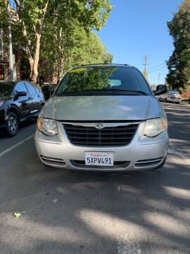 2006 Chrysler Town and Country for sale at Bay Areas Finest in San Jose CA