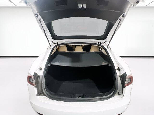 2016 Tesla Model S 75