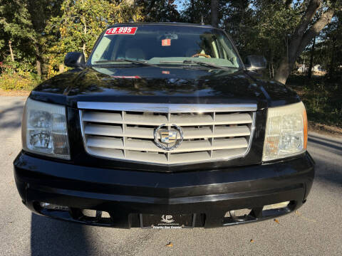 2004 Cadillac Escalade