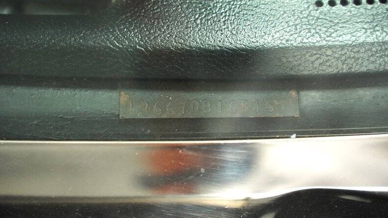 1970 Chevrolet Chevelle