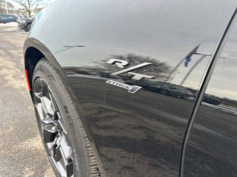 2025 Dodge Charger Daytona R/T