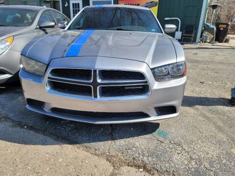 2011 Dodge Charger for sale at Unique Motors in Rock Island IL